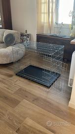 Kennel per cane taglia media/grande