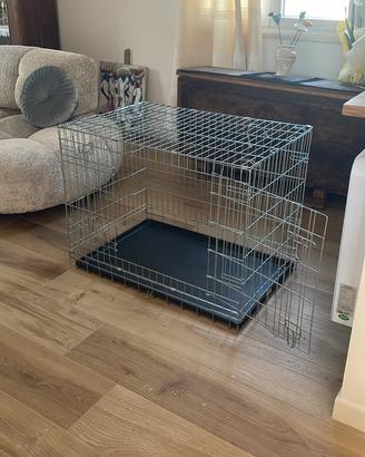 Kennel per cane taglia media/grande