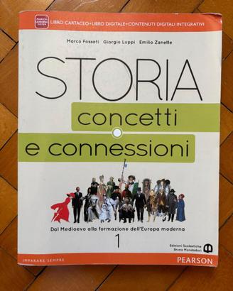 Storia concetti e connessioni 1