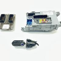 KIT CHIAVE LANCIA Ypsilon 4° Serie IAW5SF9A1 (11>