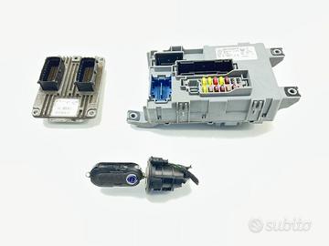 KIT CHIAVE LANCIA Ypsilon 4° Serie IAW5SF9A1 (11>
