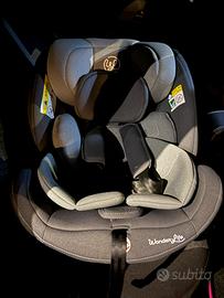 Seggiolino auto