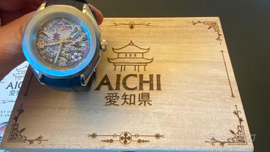 AICHI Watch Nuovo scatola e garanzia