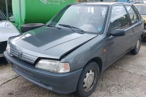 Ricambi Peugeot 106 prima serie