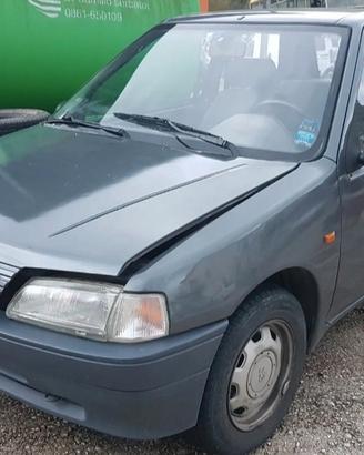 Ricambi Peugeot 106 prima serie