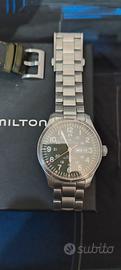 OROLOGIO HAMILTON 