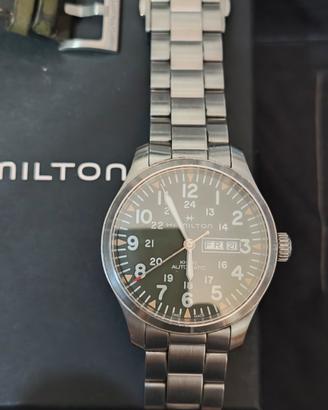 OROLOGIO HAMILTON 