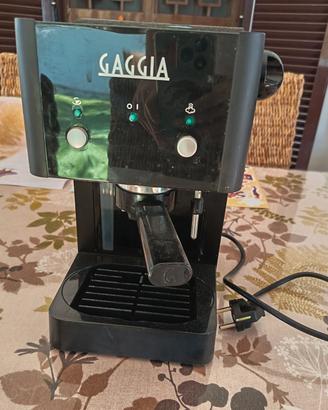 macchina caffè Gaggia