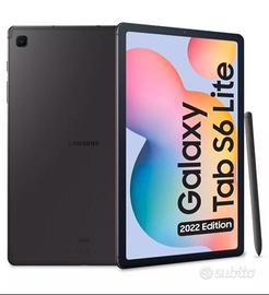 Samsung Galaxy tab s6 lite (2022) Grey