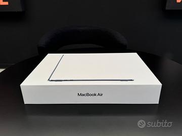 Apple MacBook Air M5 24GB 1TB SSD Nuovo Sigillato