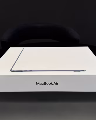 Apple MacBook Air M5 24GB 1TB SSD Nuovo Sigillato