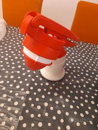 tritacarne e spremiagrumi tupperware
