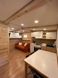 Bungalow ad Usseaux (TO)