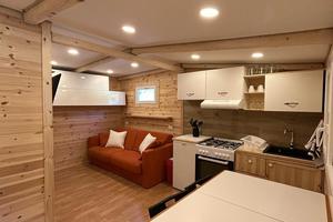 Bungalow ad Usseaux (TO)