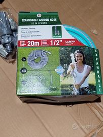 tubo 20metri da irrigazione nuovo