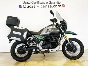 MOTO GUZZI V85 TT CENTENARIO