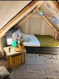 

Tenda Campeggio Gonfiabile Air Swimmers con Te