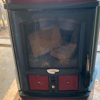 Stufa a legna lincar