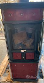 Stufa a legna lincar