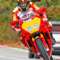 Cagiva Mito 125 - 1993