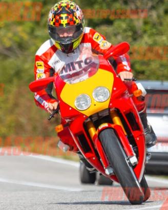 Cagiva Mito 125 - 1993