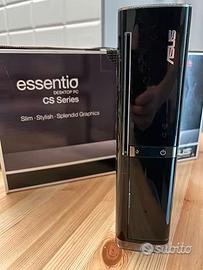 Desktop Asus Essentio Desktop PC CS5110