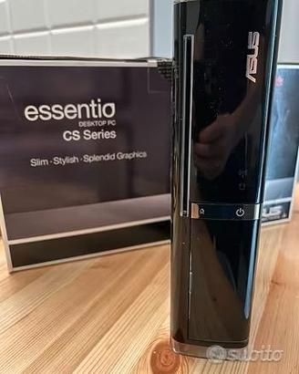 Desktop Asus Essentio Desktop PC CS5110