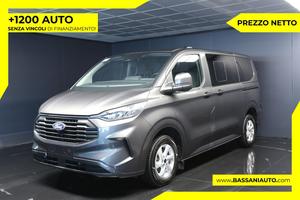 FORD Transit Custom 320 2.0 EcoBlue 136CV PC Com