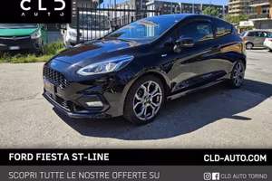 Ford Fiesta 1.5 EcoBlue 85CV S&S ST-Line