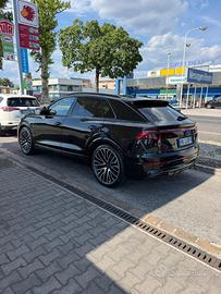 AUDI Q8 50 TDI QUATTRO 2x S-Line Sedili ventilati