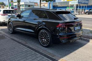 AUDI Q8 50 TDI QUATTRO 2x S-Line Sedili ventilati