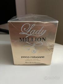 Lady million