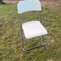 Sgabello Ikea Alto Pieghevole