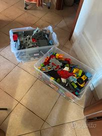Pista lego
