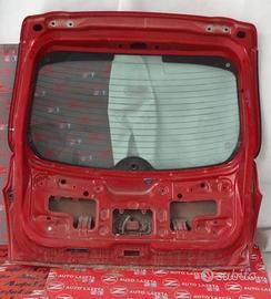 PORTELLONE POSTERIORE COMPLETO Nissan Micra 2° Ser