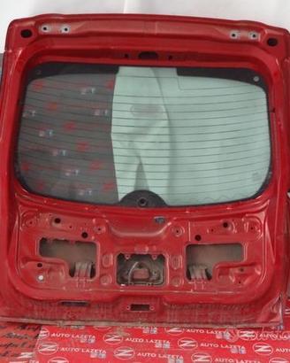 PORTELLONE POSTERIORE COMPLETO Nissan Micra 2° Ser