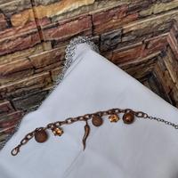 bracciale con ciondoli 