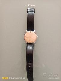 orologio Arsa anni 60