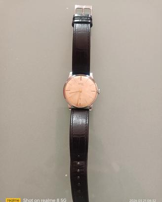 orologio Arsa anni 60