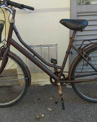 bici donna 