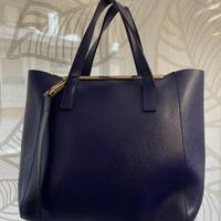 Borsa originale blu Coccinelle