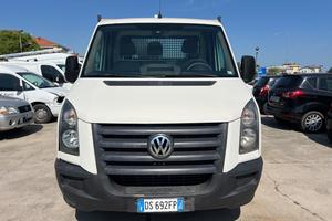 VOLKSWAGEN Craf.35 2.5TDI 109 PC Cab.