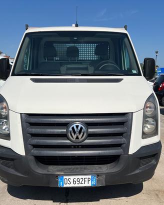 VOLKSWAGEN Craf.35 2.5TDI 109 PC Cab.