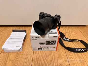Sony a6000