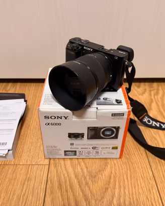 Sony a6000