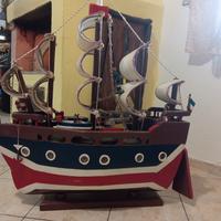 Veliero da esposizione 