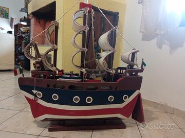 Veliero da esposizione 