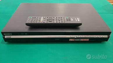 SONY DVD Recorder RDR-HX750 160GB - Funzionante