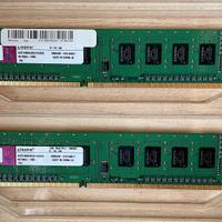 Kingston Ram 2x1GB