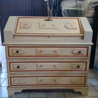 Cassettiera/scrittoio